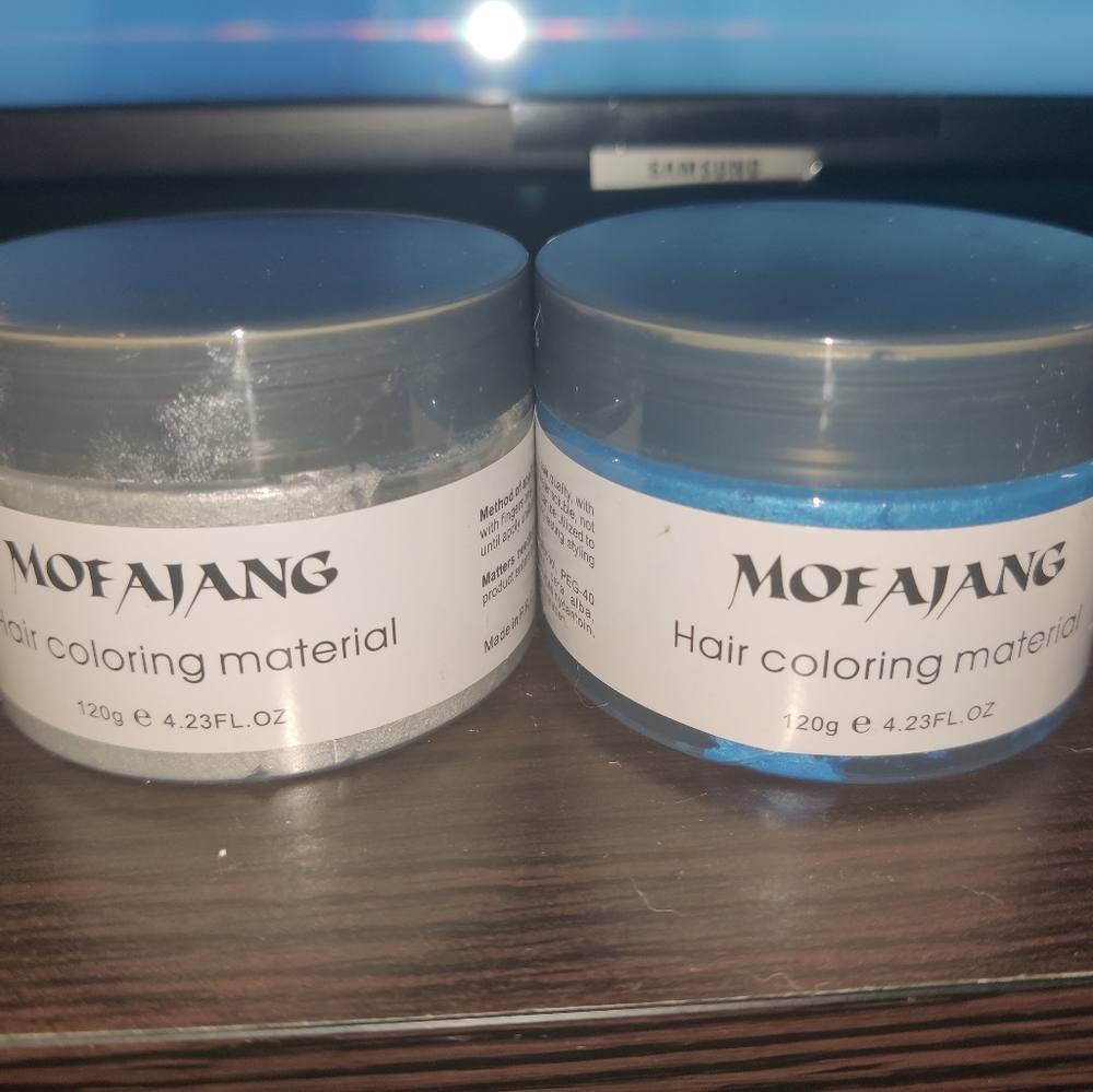 MOFAJANG Hair wax new with seal